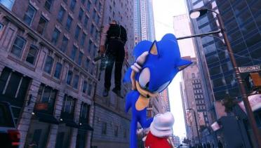 Sonic The Hedgehog