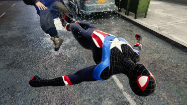 Captain Spider