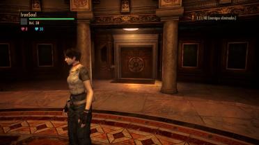 RE5 Character Cameo Revelation 2