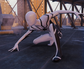 Skinny Future Foundation Suit Body