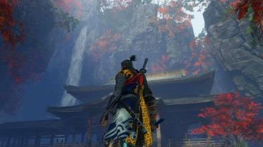 Sekiro in style