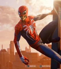 Zombie Spiderman