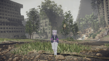 Nekomata Okayu