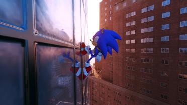 Sonic The Hedgehog