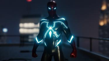 Resilient Suit Recolor 