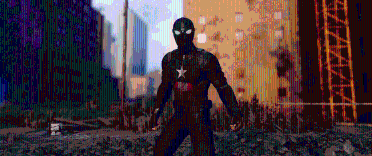 Spiderman - The First Avenger