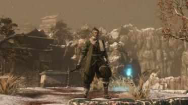 Green Sekiro