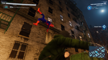 Vibrant Raimi Suit