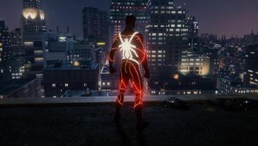 Secret War glowing