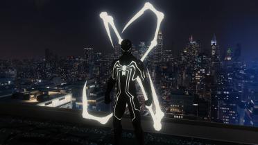 Spider Legs white