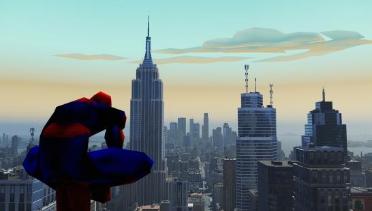 Spider-Man PS1 Suit