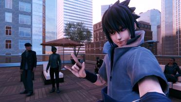 Sasuke Uchiha - Naruto