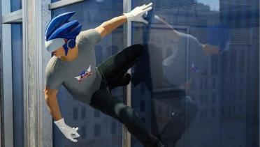 Sonic-Man