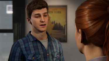 Face Retexture