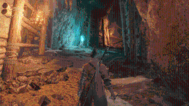 Cinematic Sekiro