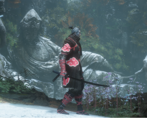 Akatsuki Coat