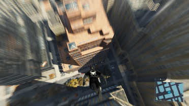 Symbiote Raimi Suit (Variants)