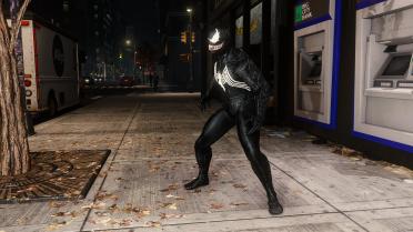 Venom from Spider-Man 3