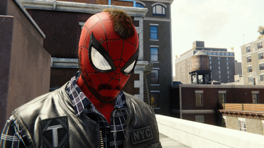 Spider-biker