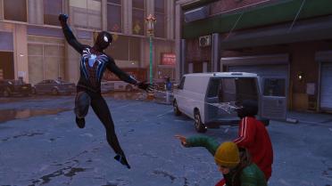 Secret War Advanced Suit
