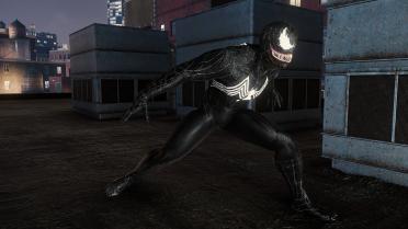 Venom from Spider-Man 3