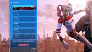 Harley Quinn (Margot Robbie)