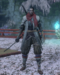 White Okami