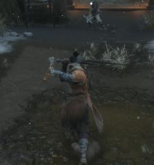 Bloodborne Weapons