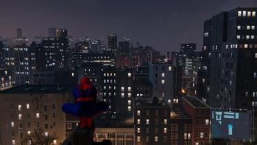 Vibrant Raimi Suit