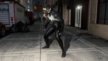 Venom Spider-man 3 The Movie