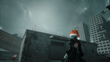 Christmas Hat 2B