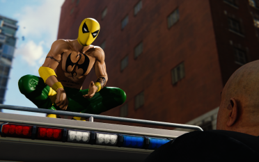IRON FIST V2