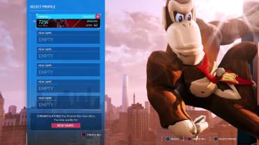 Donkey Kong