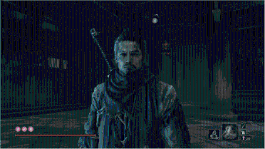 Bearded Sekiro