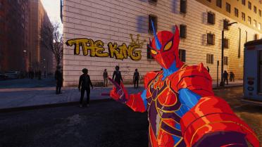Graffiti Mod