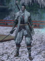 White Okami