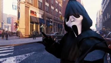 Classic Ghostface