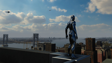 MK2 Silver Surfer