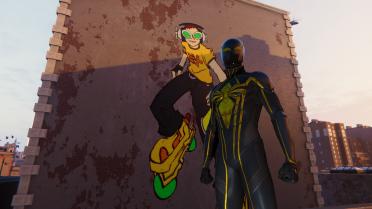 Graffiti Mod