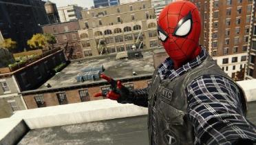 Spider-biker