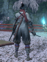 White Okami