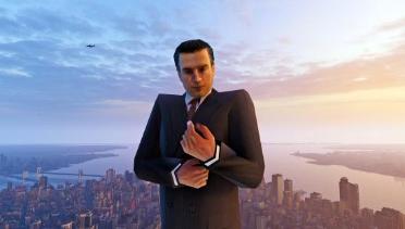 Upgraded MK2-Suit