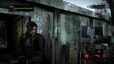 RE4 Leon Head v0.1