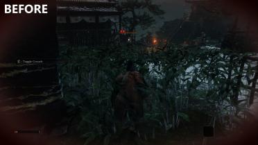Minimal HUD
