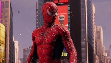 Raimi Suit Combination Mod