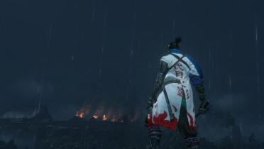 Hokage's robes