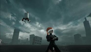 Christmas Hat 2B