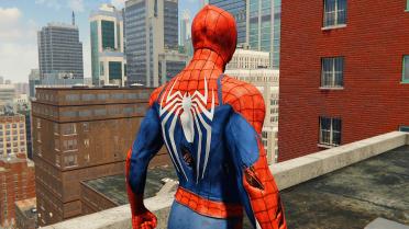 Zombie Spiderman