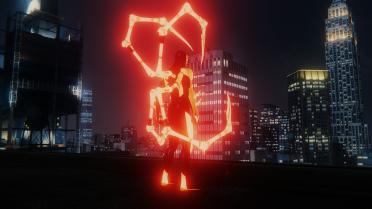 Red Spider Legs