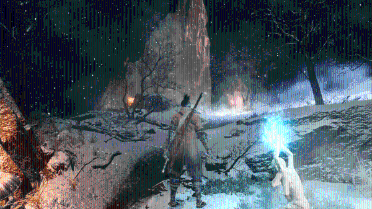 Cinematic Sekiro